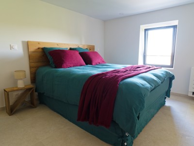 CHAMBRE LES AGRUMES